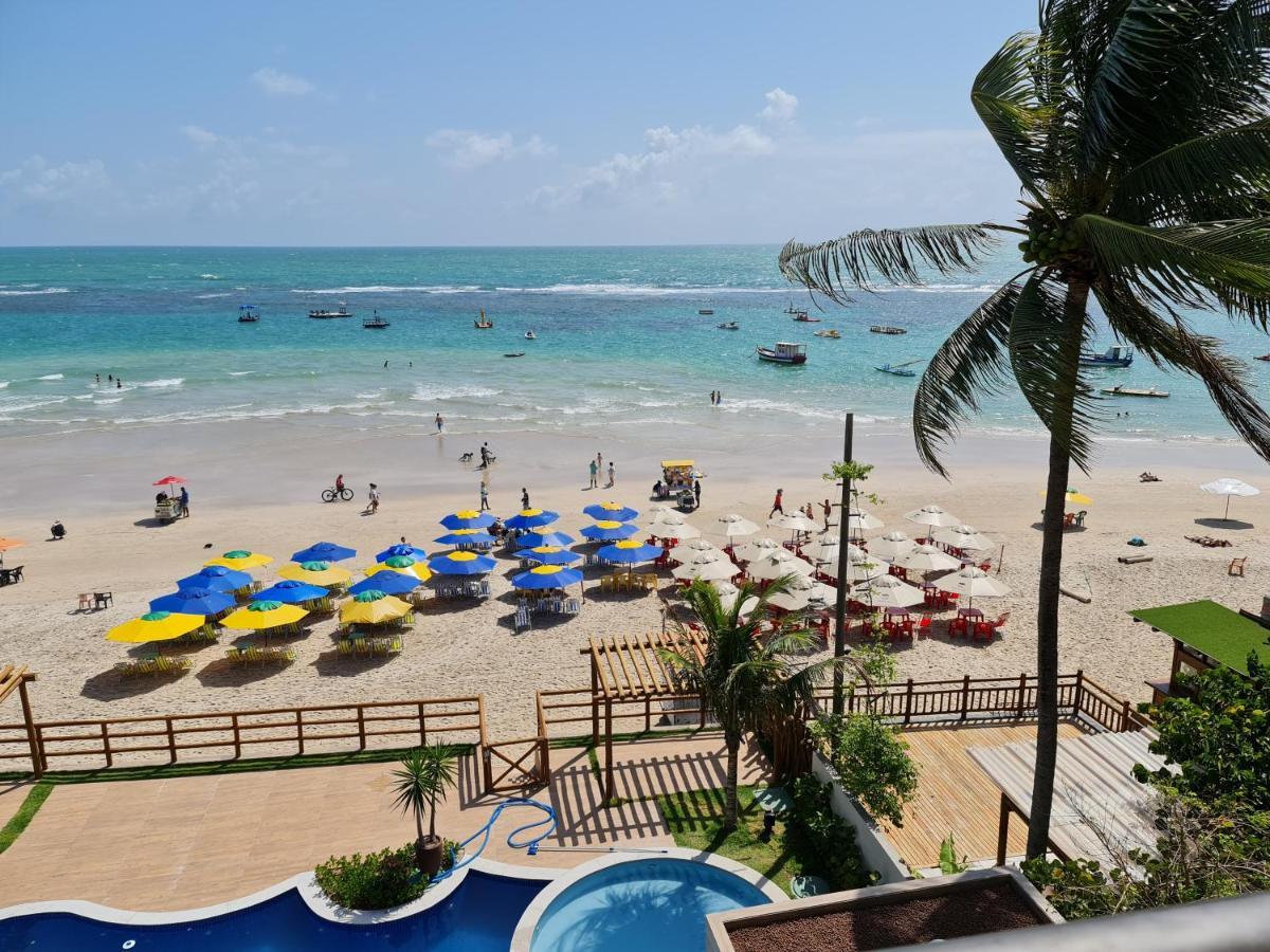 Plage Du Porto Apartment Porto de Galinhas Exterior photo