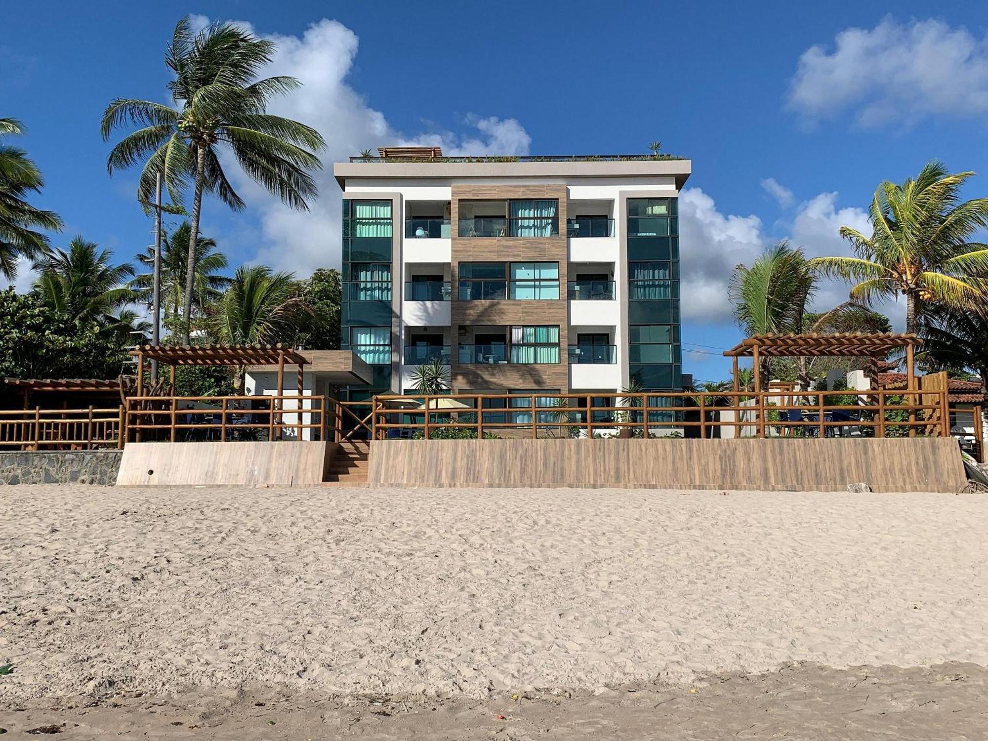 Plage Du Porto Apartment Porto de Galinhas Exterior photo