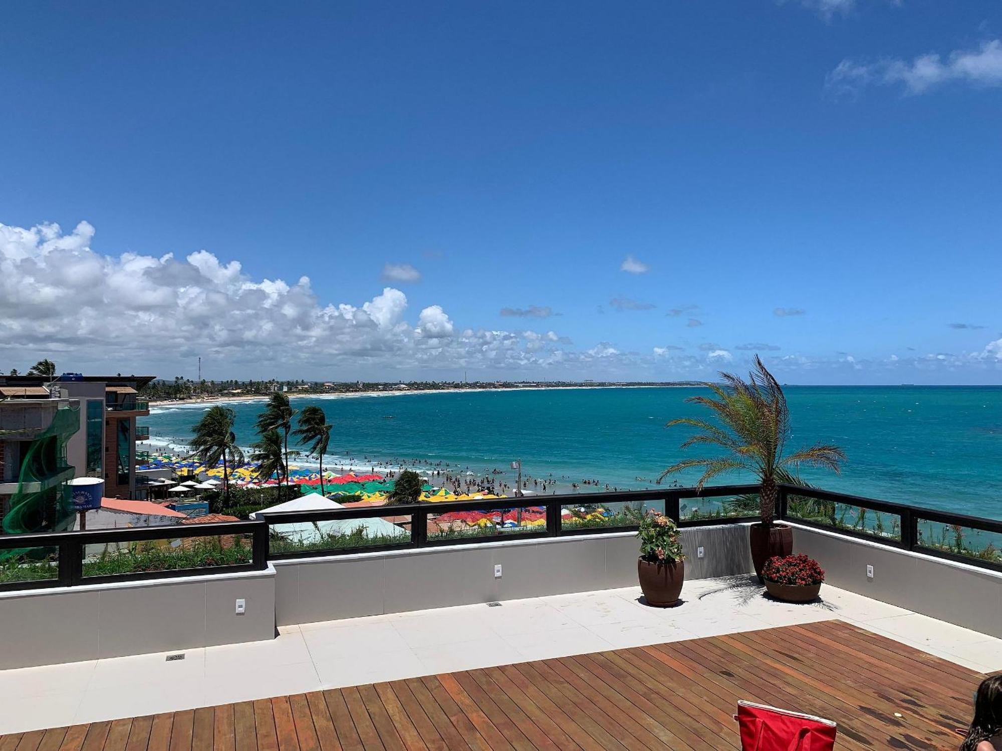 Plage Du Porto Apartment Porto de Galinhas Exterior photo