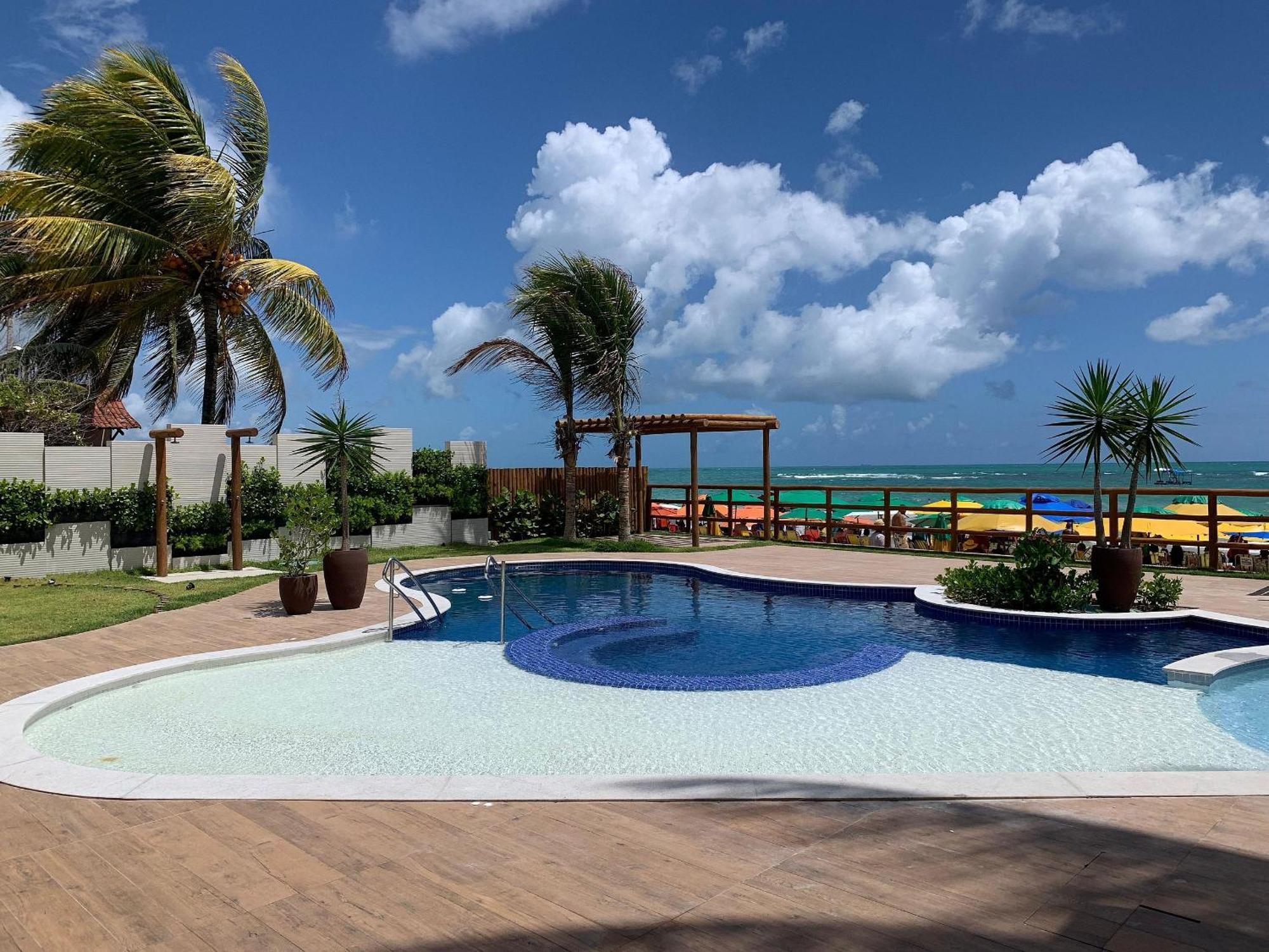 Plage Du Porto Apartment Porto de Galinhas Exterior photo